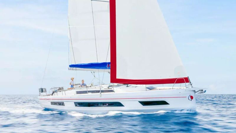 Dufour 41 | Sunsail 25
