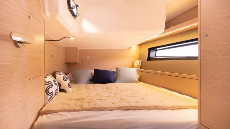 Dufour 41 | Sunsail 25