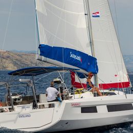Dufour 44 | Sunsail 25