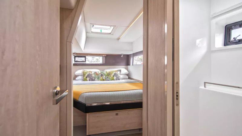 Leopard 45 | Sunsail 24