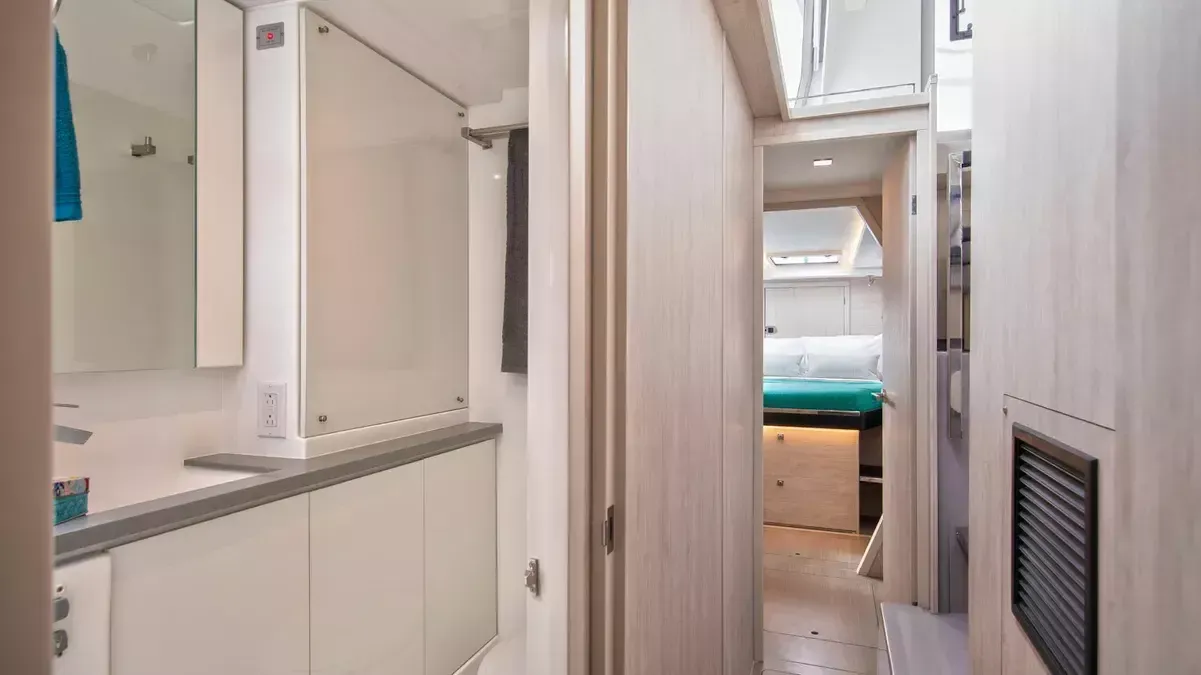 Leopard 45 | Sunsail 24