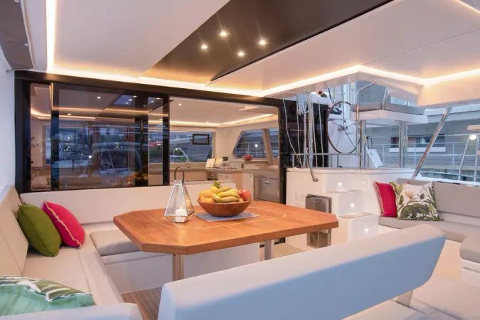 Leopard 45 | Sunsail 24