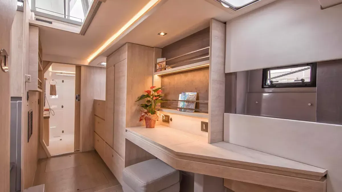 Leopard 45 | Sunsail 24