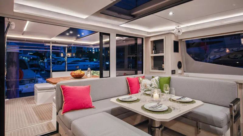 Leopard 45 | Sunsail 24