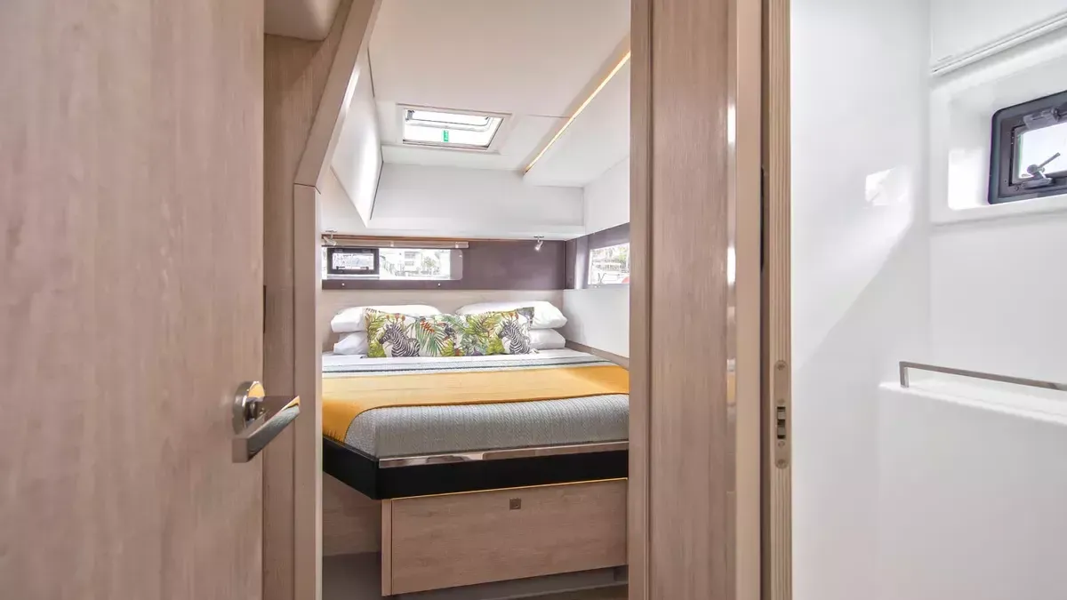 Leopard 45 | Sunsail 24