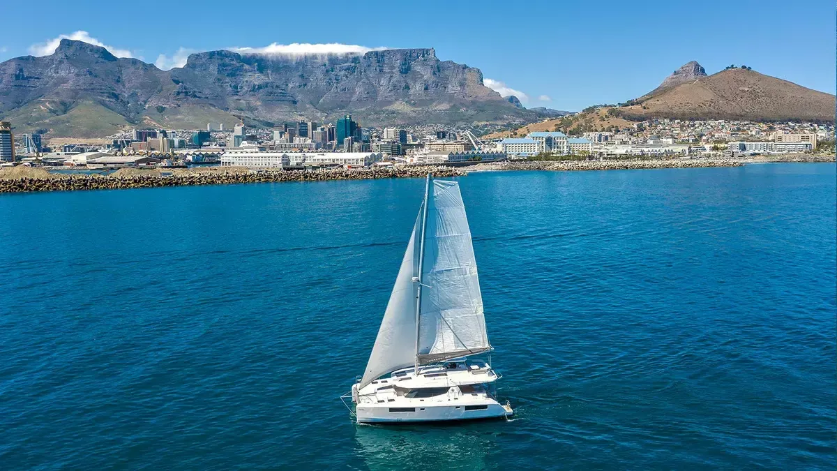 Leopard 45 | Sunsail 24