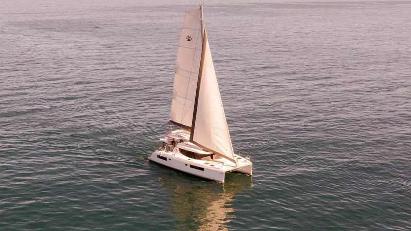 Leopard 45 | Sunsail 24