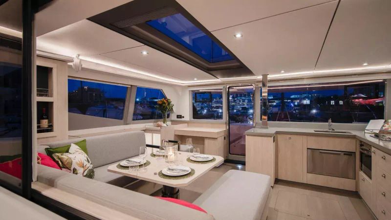Leopard 45 | Sunsail 24
