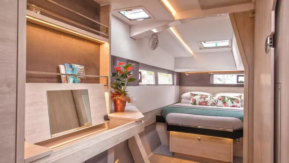 Leopard 45 | Sunsail 24