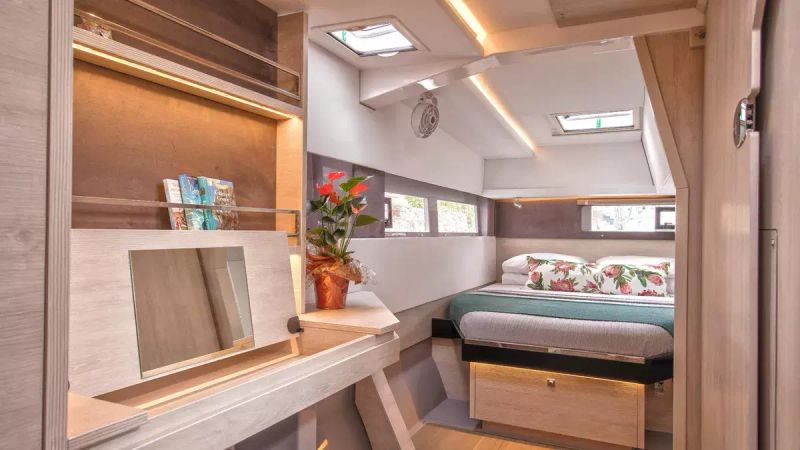 Leopard 45 | Sunsail 24