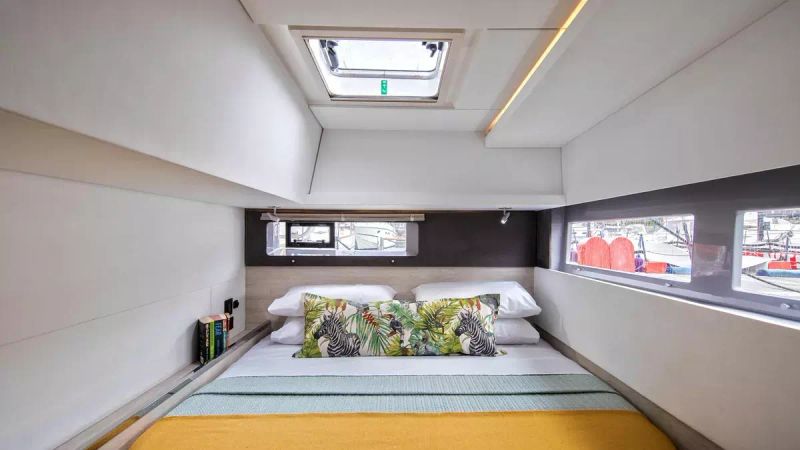 Leopard 45 | Sunsail 24