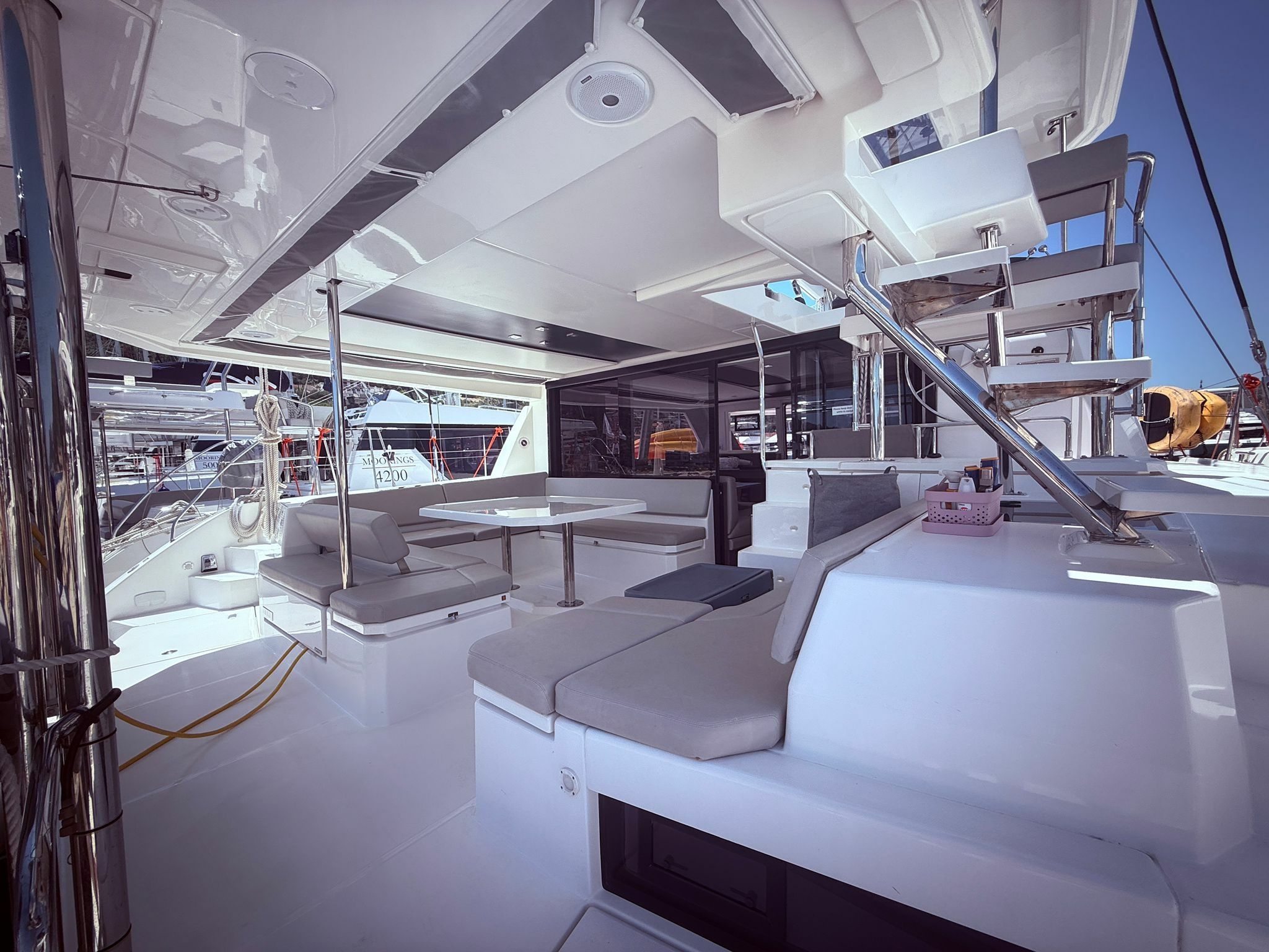 Leopard 45 | Sunsail 22