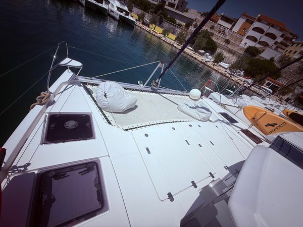 Leopard 45 | Sunsail 22