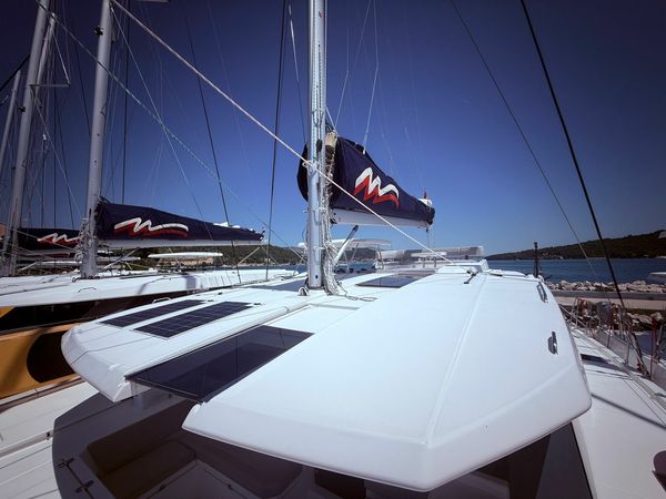 Leopard 45 | Sunsail 22