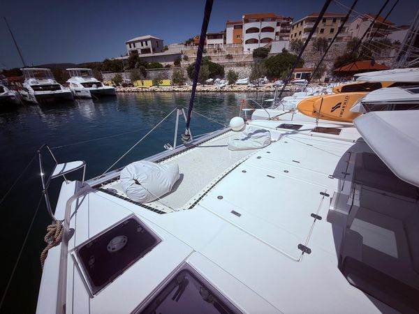 Leopard 45 | Sunsail 22