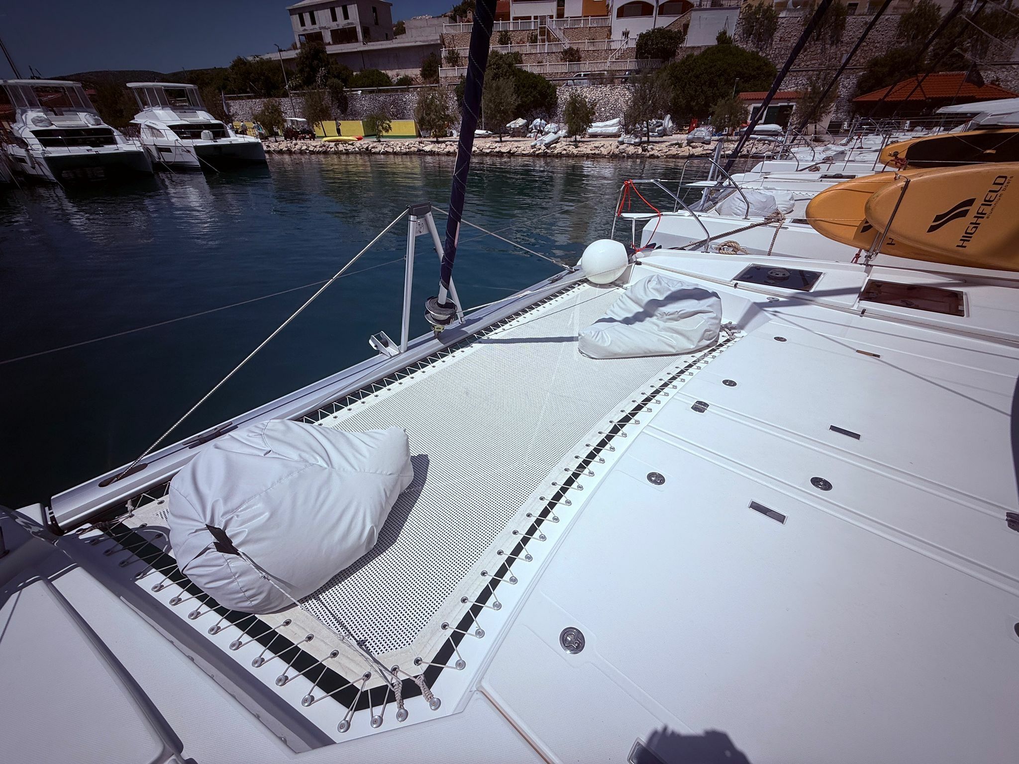 Leopard 45 | Sunsail 22