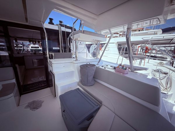 Leopard 45 | Sunsail 22