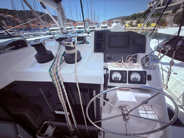 Leopard 45 | Sunsail 22