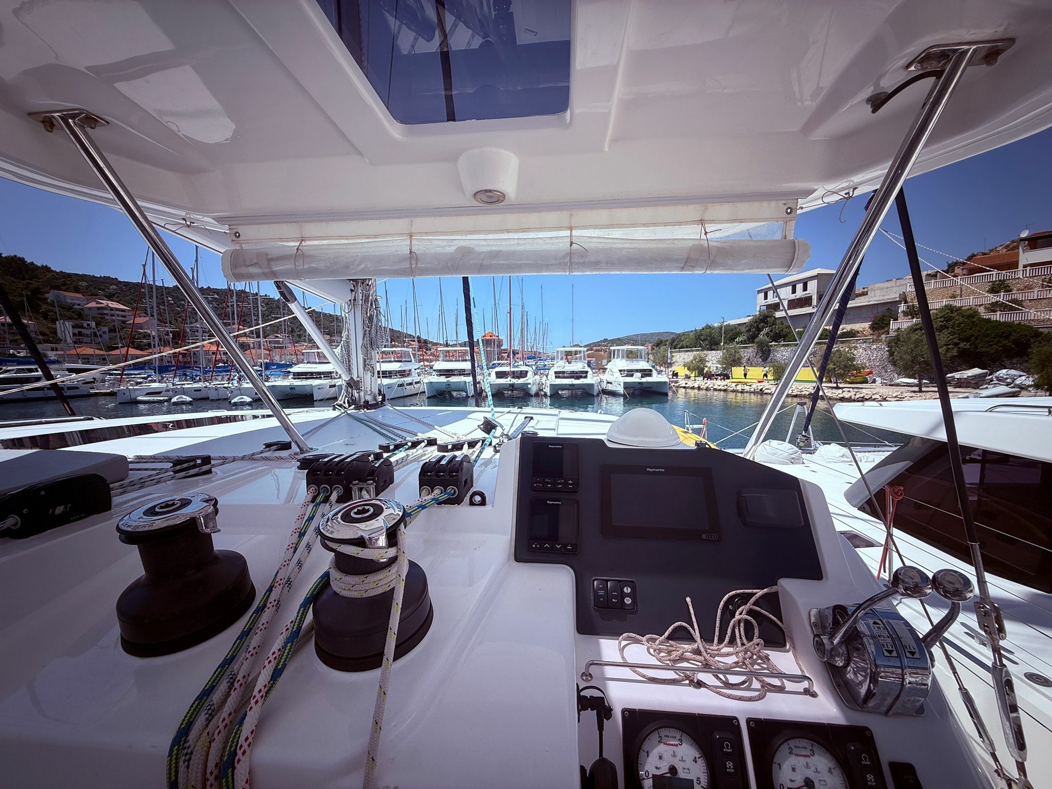 Leopard 45 | Sunsail 22