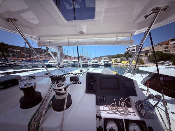 Leopard 45 | Sunsail 22