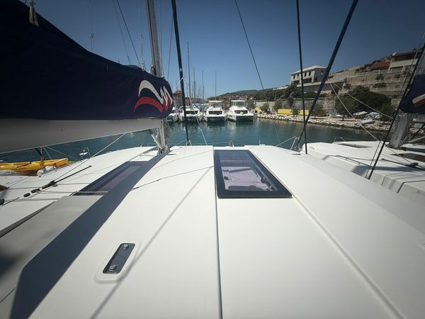 Leopard 45 | Sunsail 22