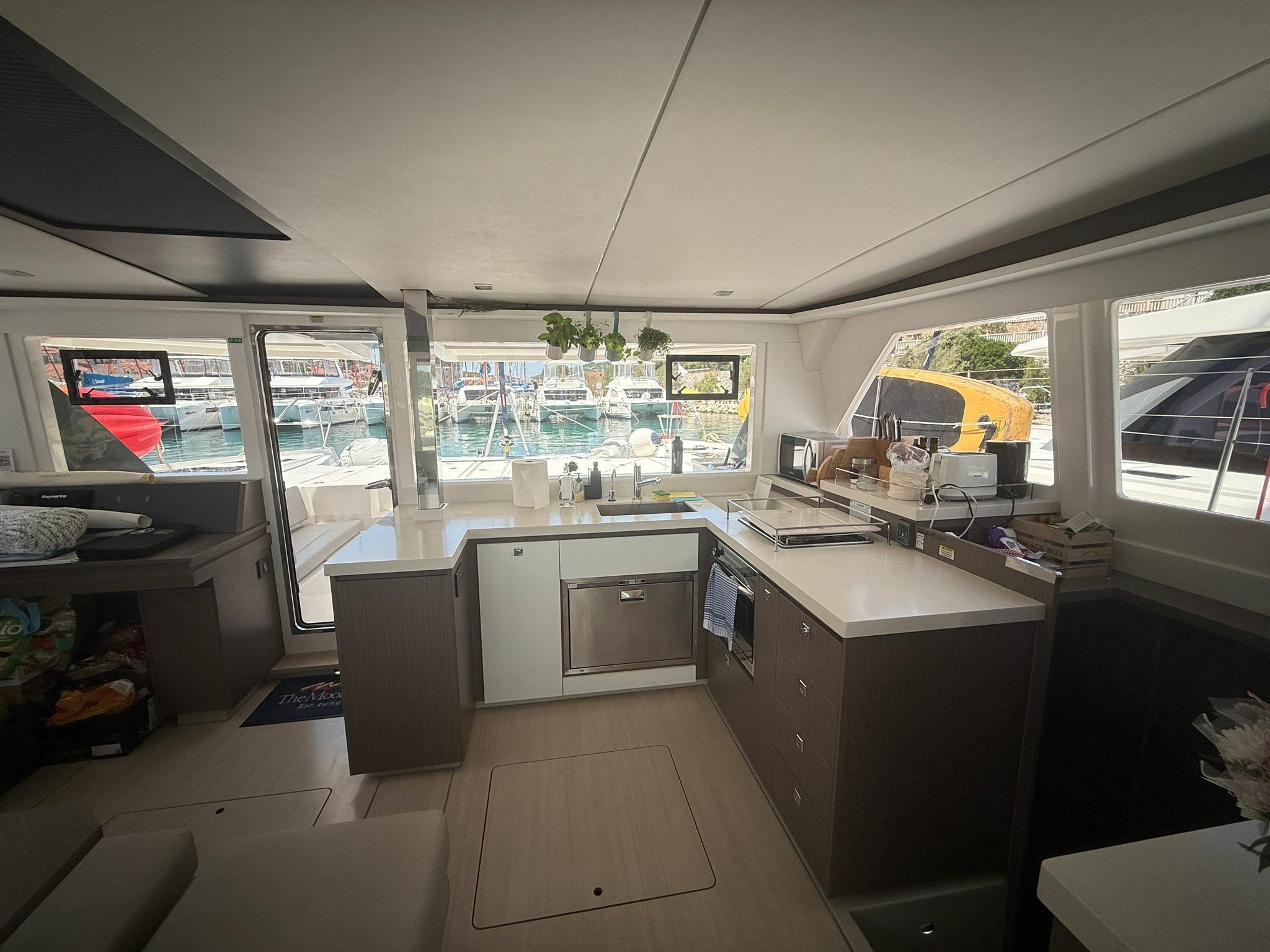 Leopard 45 | Sunsail 22