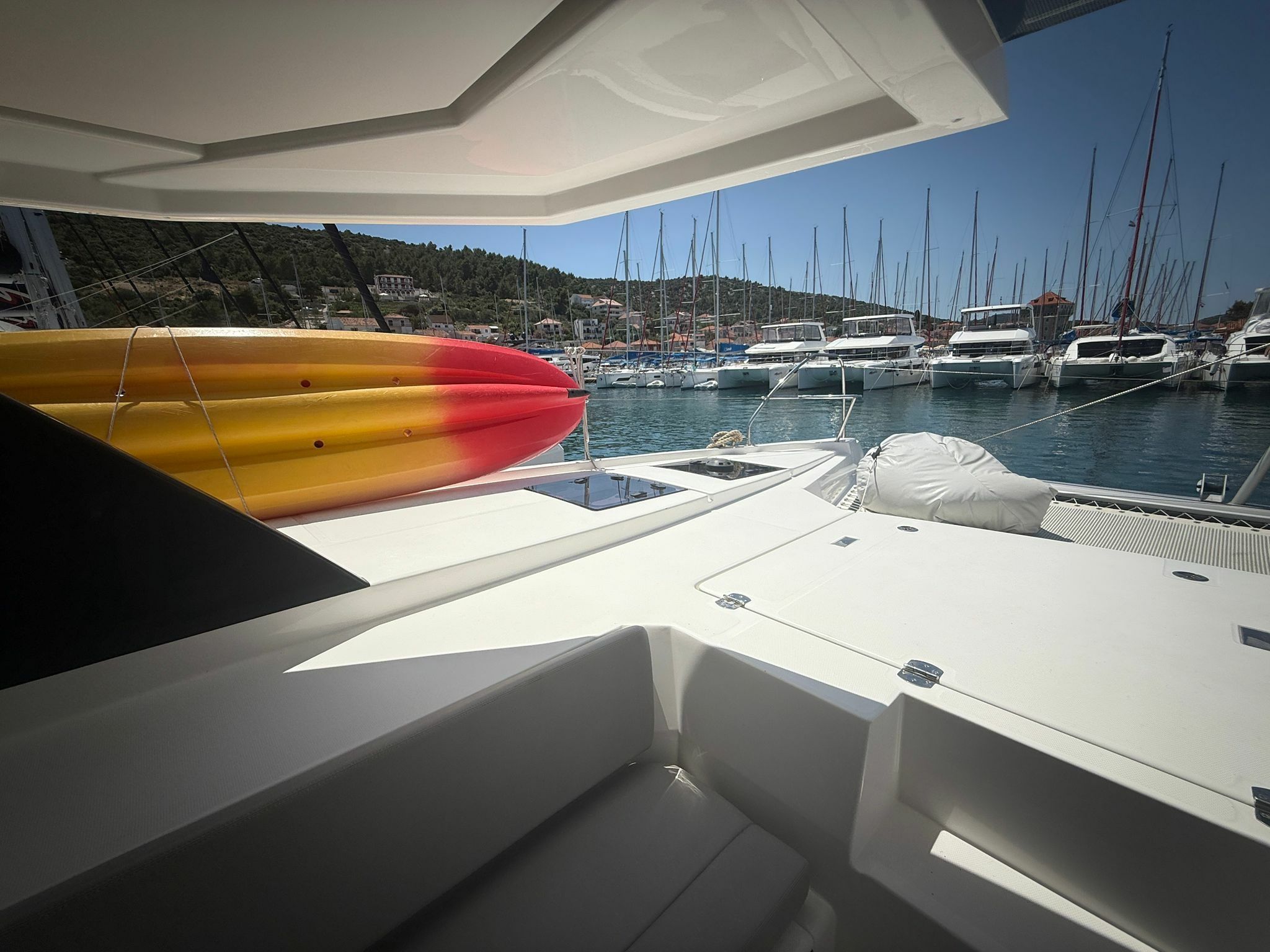 Leopard 45 | Sunsail 22