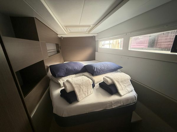 Leopard 45 | Sunsail 22