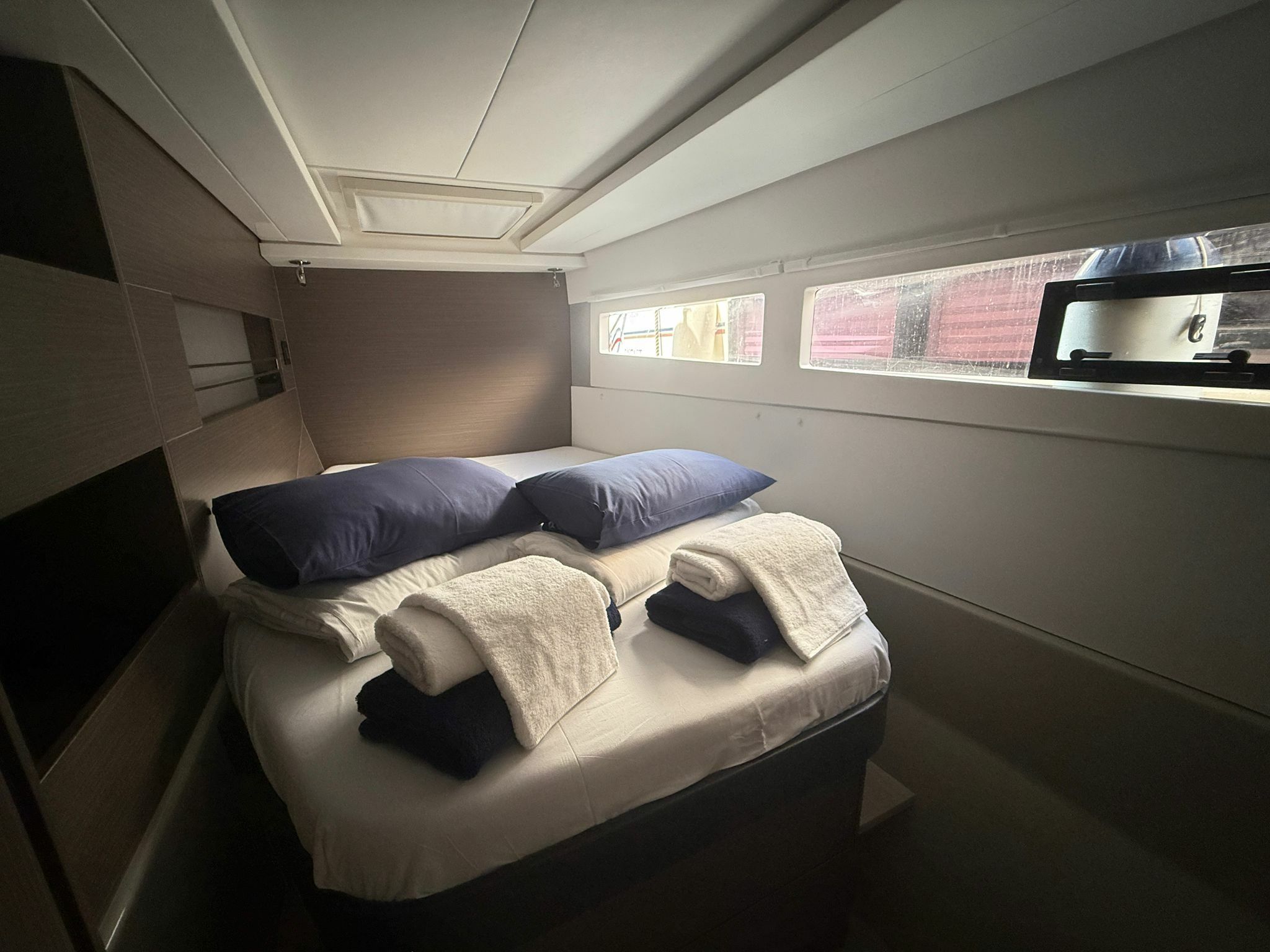 Leopard 45 | Sunsail 22