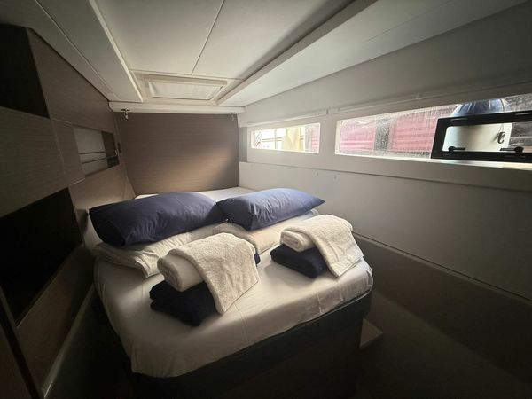 Leopard 45 | Sunsail 22