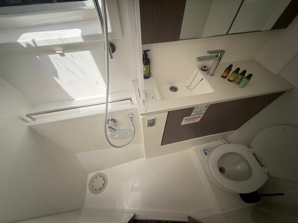 Leopard 45 | Sunsail 22