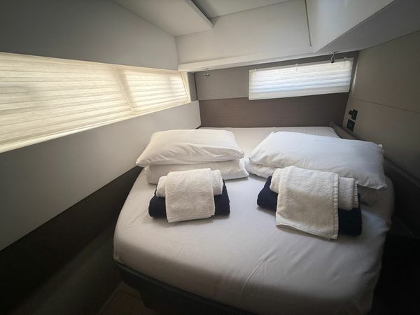 Leopard 45 | Sunsail 22