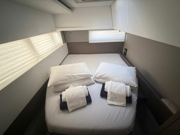 Leopard 45 | Sunsail 22