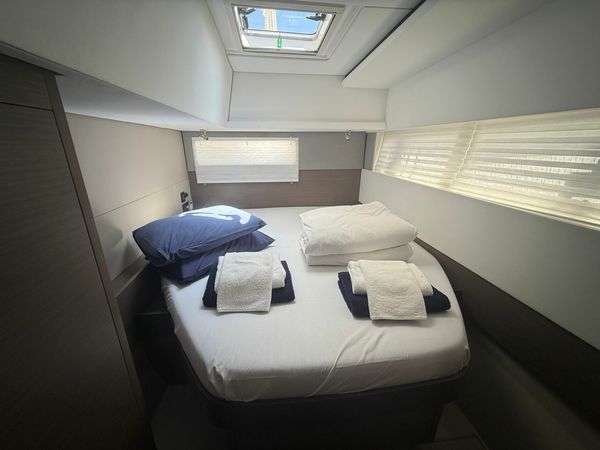 Leopard 45 | Sunsail 22