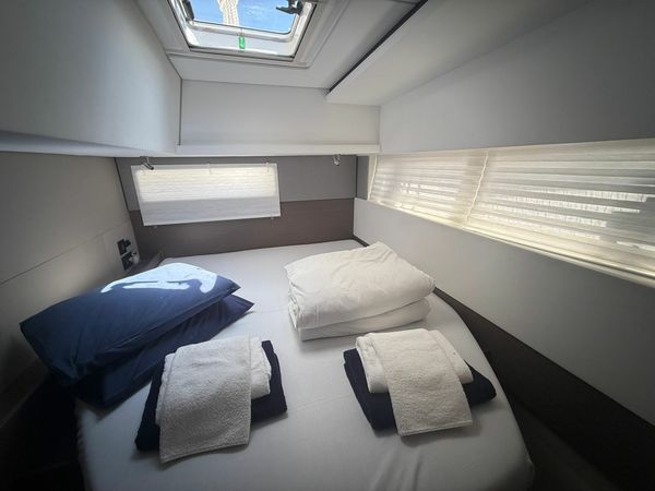 Leopard 45 | Sunsail 22