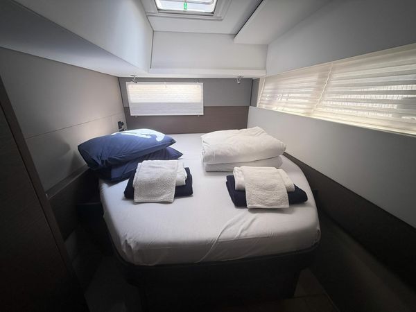 Leopard 45 | Sunsail 22