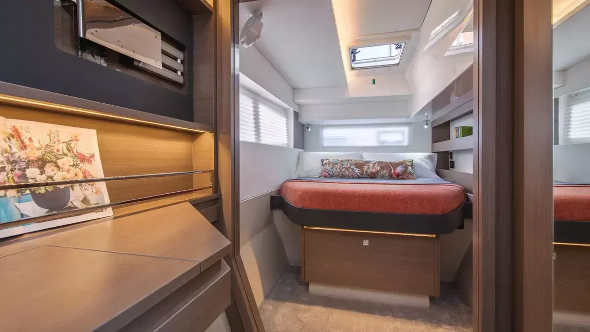 Leopard 42 | Sunsail 25