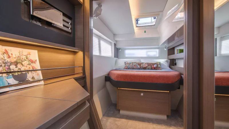 Leopard 42 | Sunsail 25