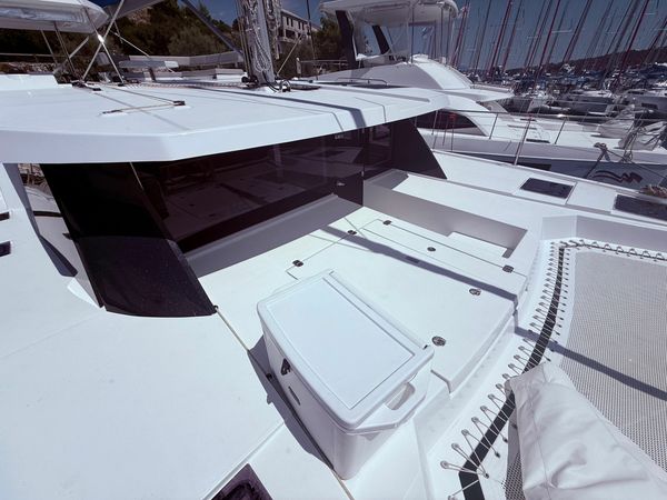 Leopard 42 | Sunsail 24