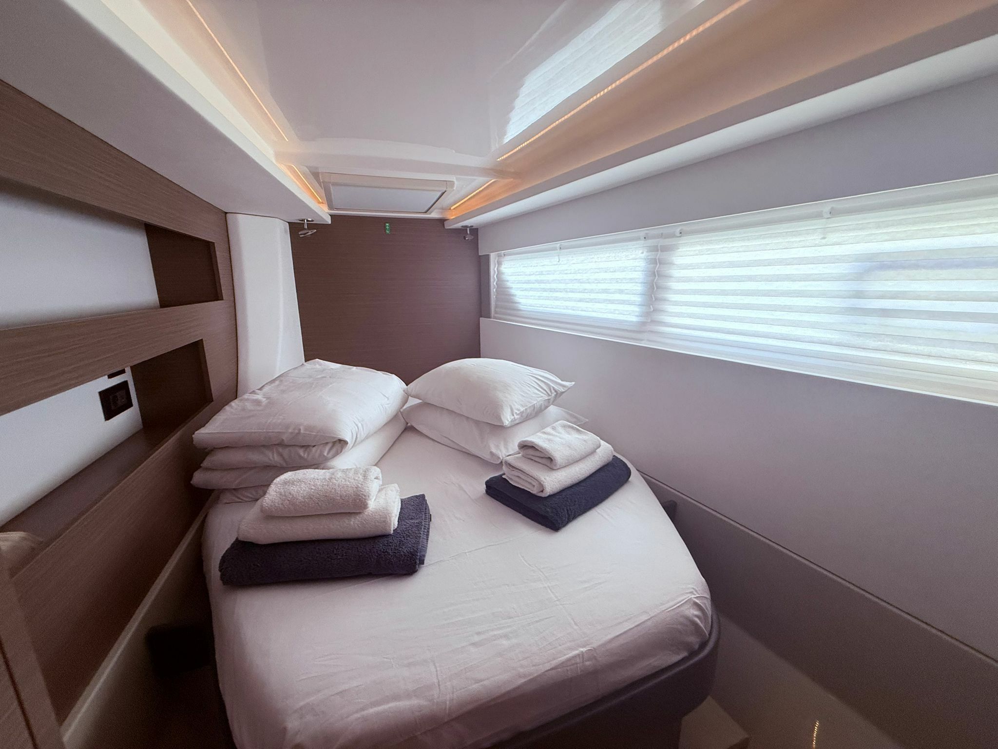 Leopard 42 | Sunsail 24