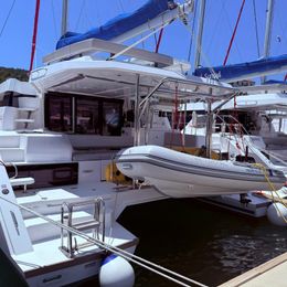 Leopard 42 | Sunsail 24