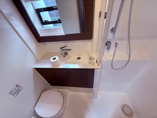 Leopard 42 | Sunsail 24