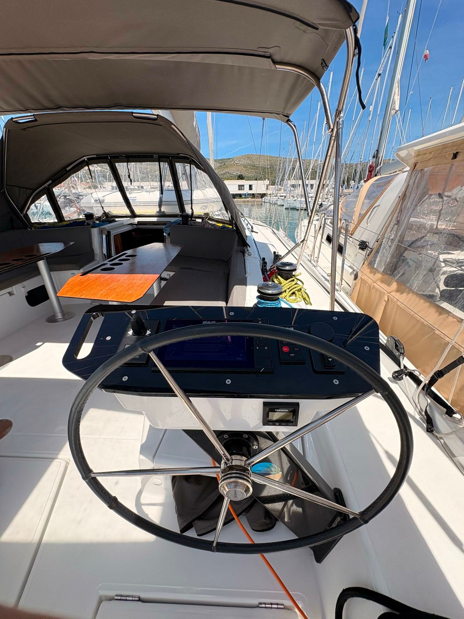 Dufour 48 | Sterenn