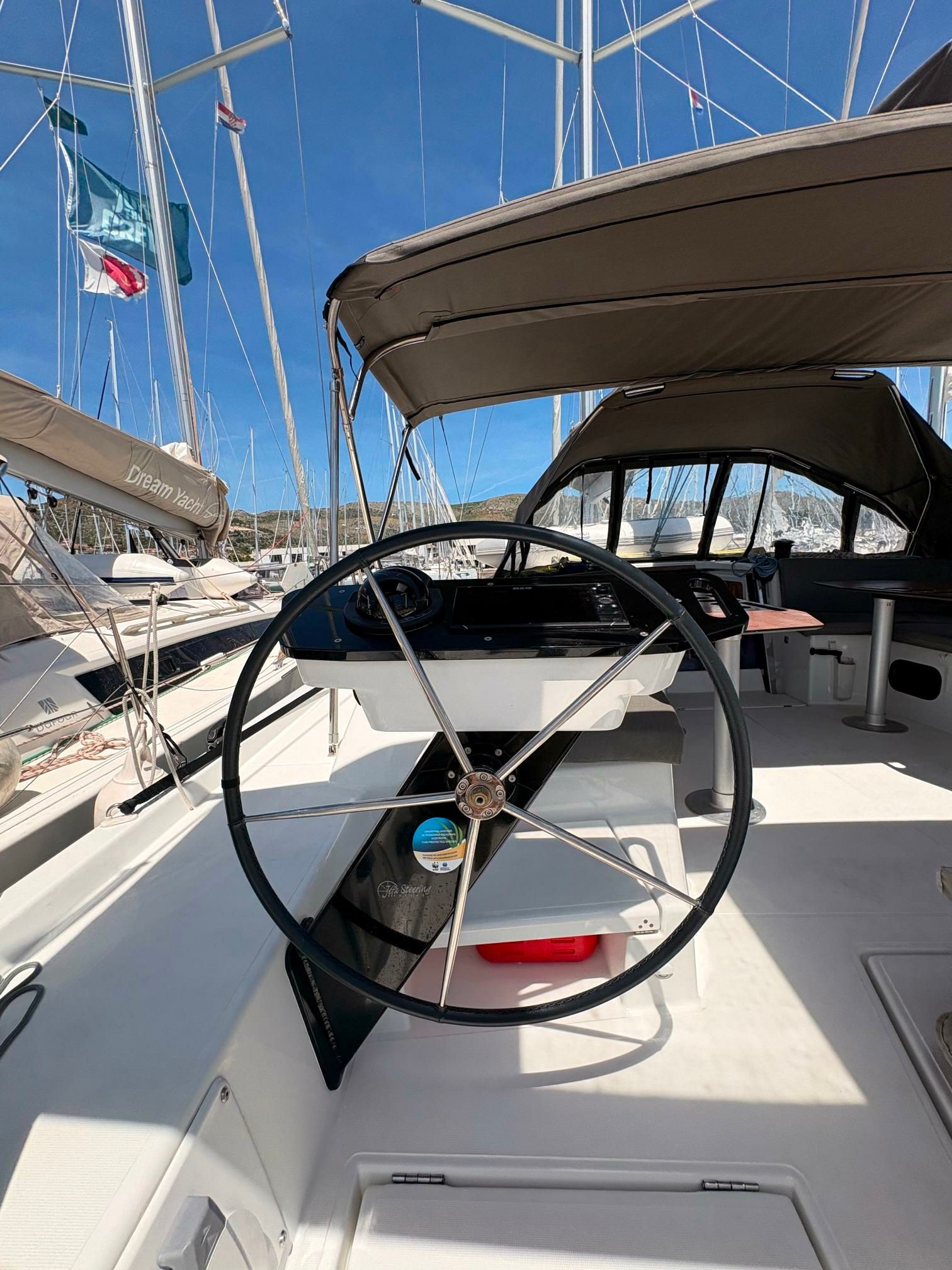 Dufour 48 | Sterenn