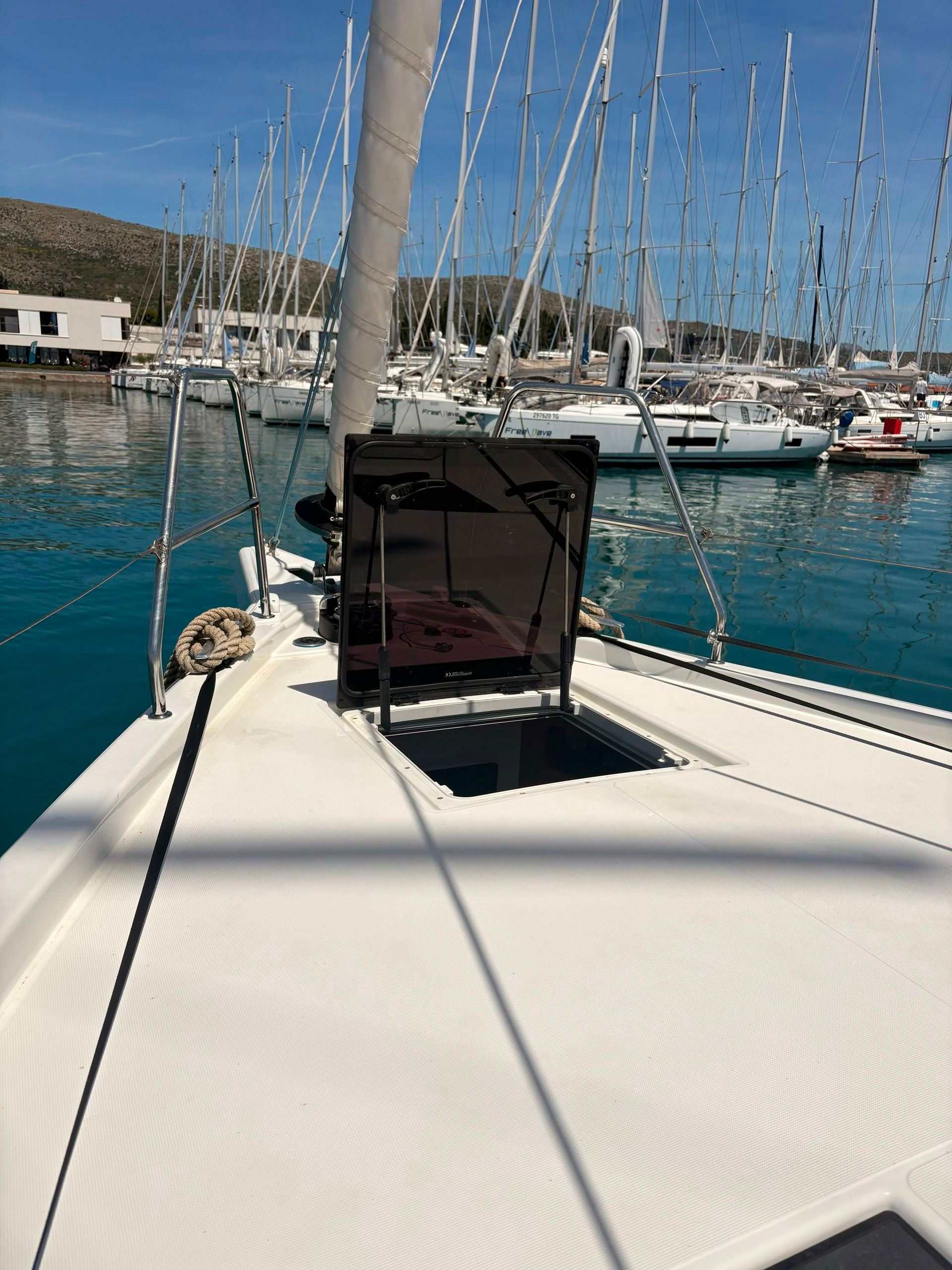 Dufour 48 | Sterenn