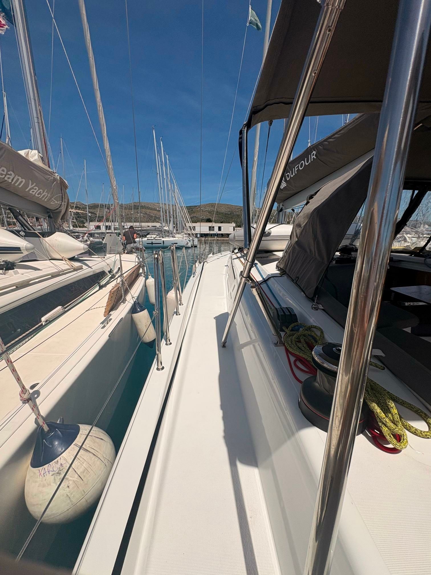 Dufour 48 | Sterenn