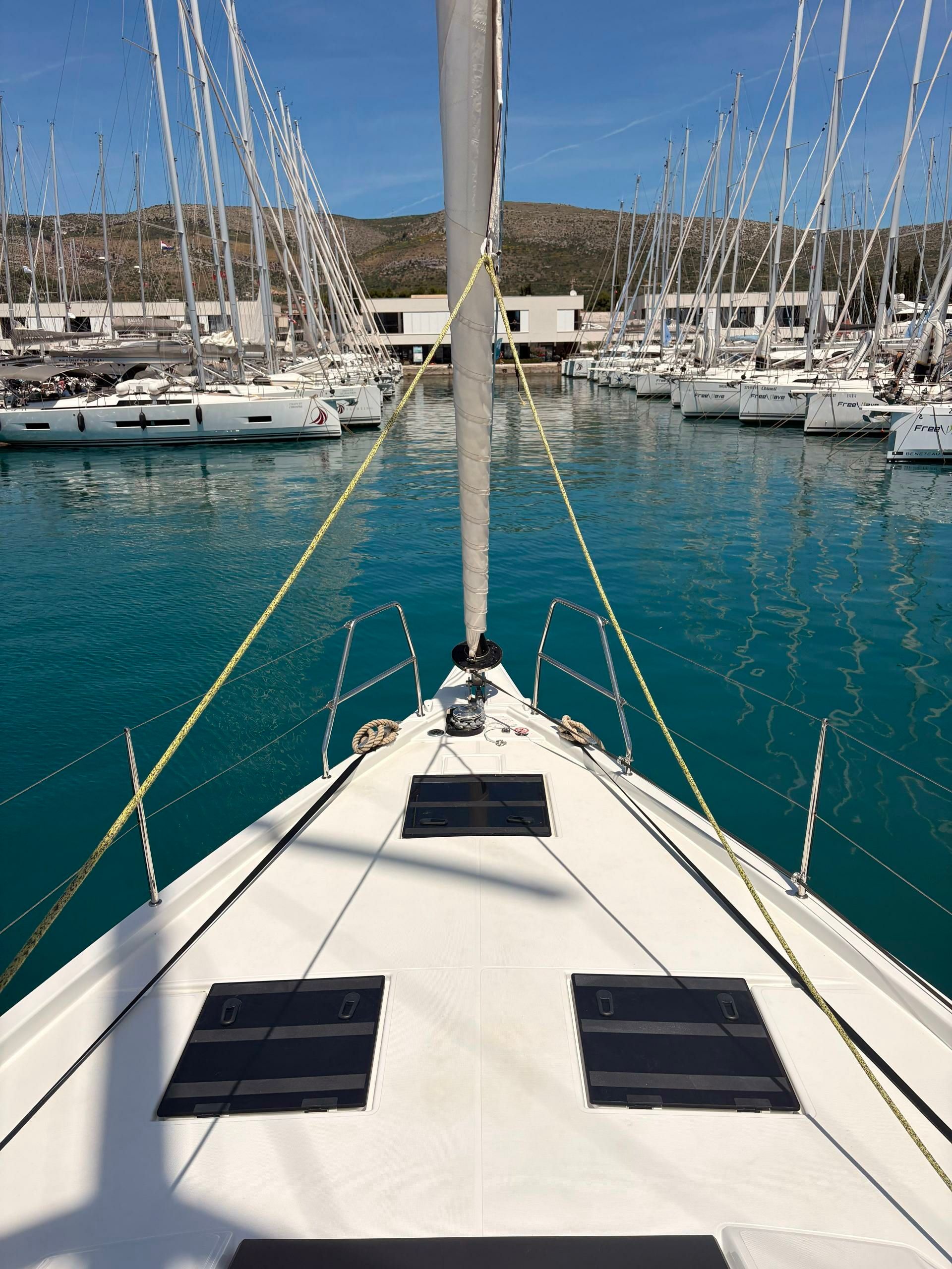 Dufour 48 | Sterenn