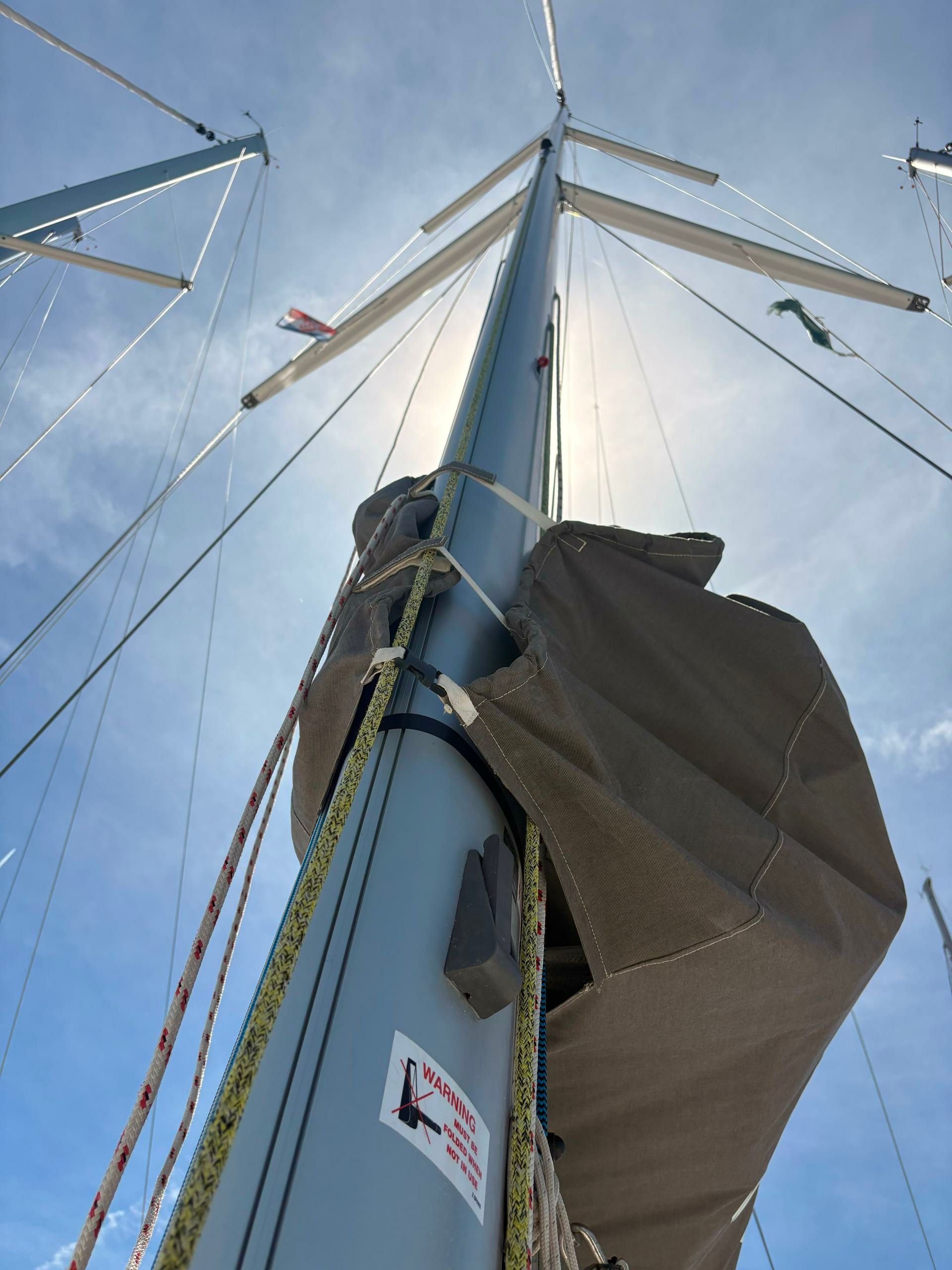 Dufour 48 | Sterenn