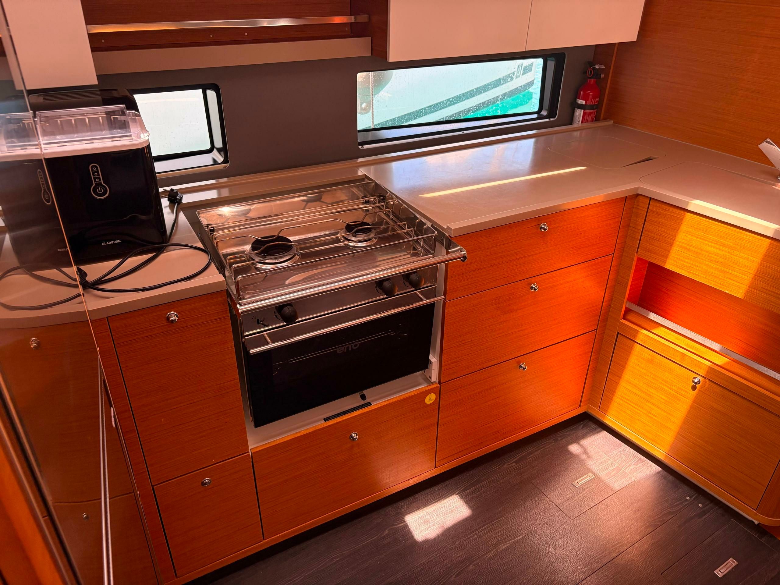Dufour 48 | Sterenn