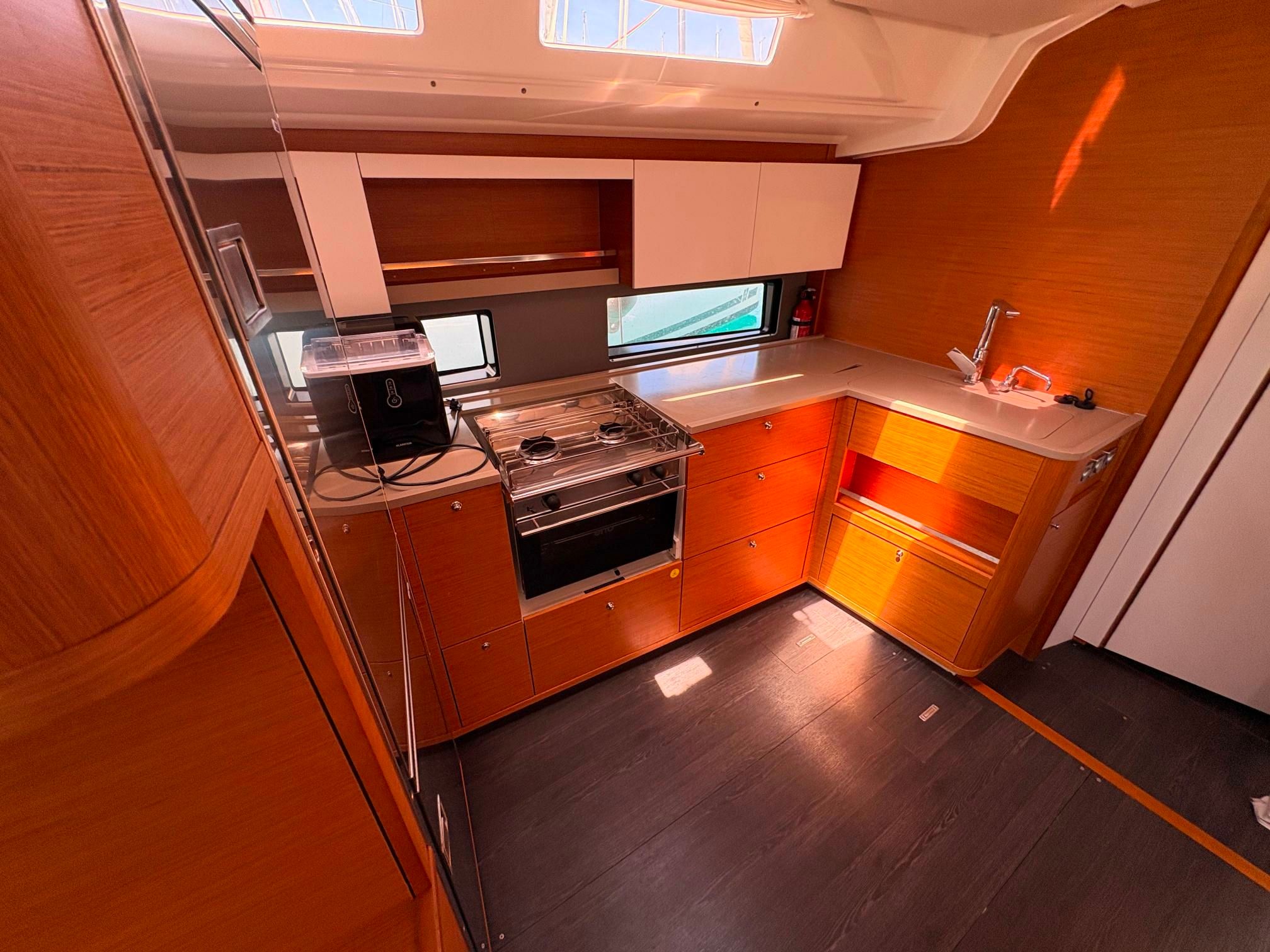 Dufour 48 | Sterenn